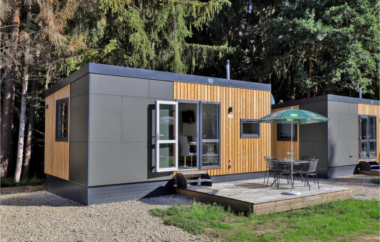 Tiny Haus 39 Am Brombachsee Pleinfeld Exterior photo