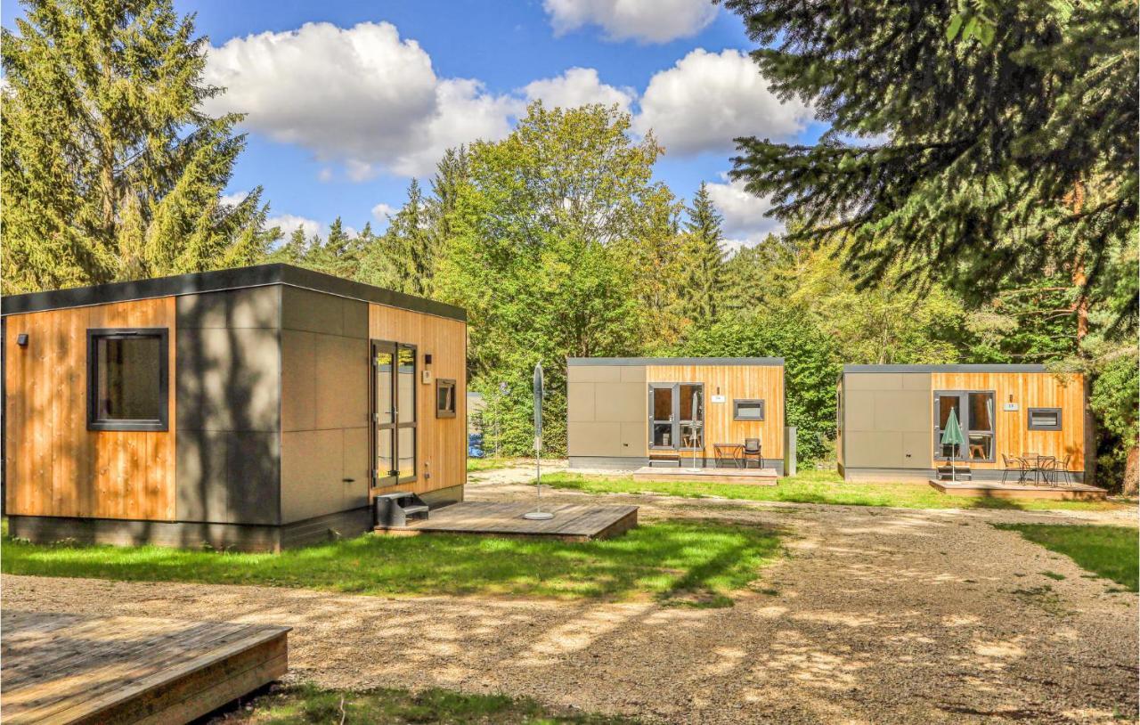 Tiny Haus 39 Am Brombachsee Pleinfeld Exterior photo
